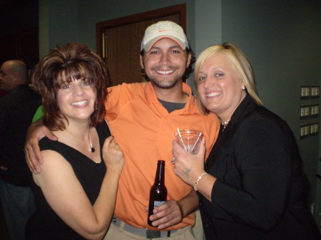 Shannon, Mike, and Michele