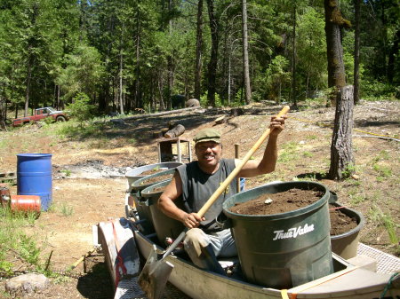 HillBillie Carnival Ride in the High Sierras