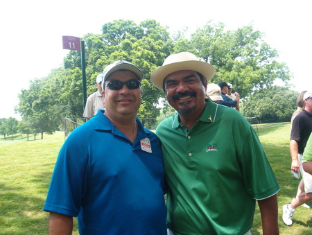 Ruben & George Lopez