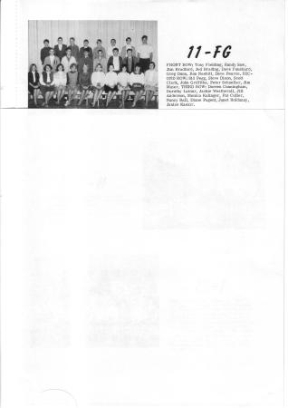 laurentian grade 11fg 1965-66