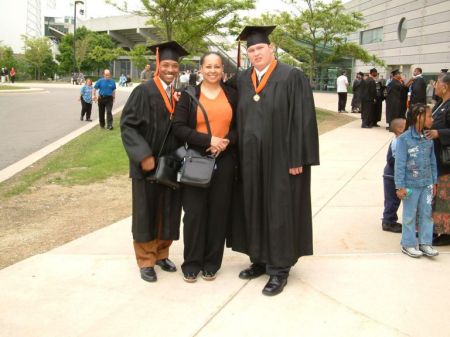 Belleville High School Graduation 2003