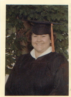 brenda's graduation pic