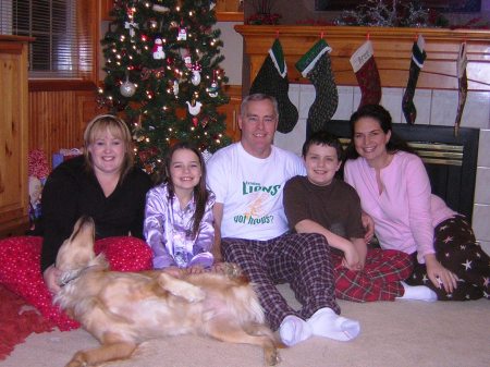 Christmas Eve 2007