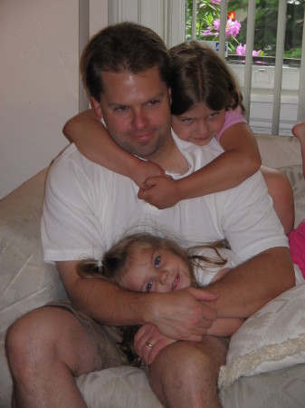 My daughters and I