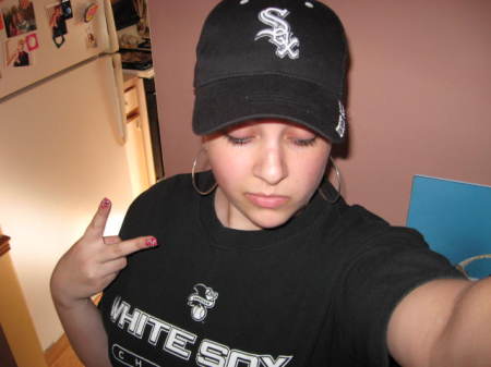 White Sox Fan