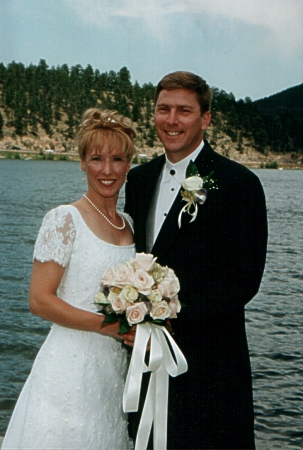 Wedding in Colorado- June 2000