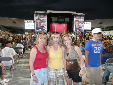Bayou Country Music Fest