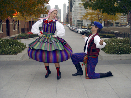 Lira Polish Dance Ensemble Chicago