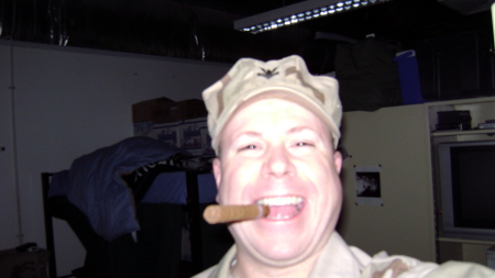 Cigar Night 2007