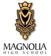 Sara Clark's album, magnolia hs logo