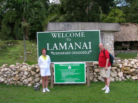 Lamani Central Belize