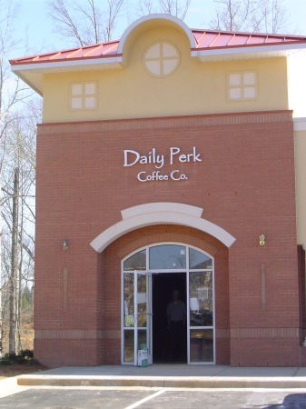 Daily Perk Coffee Co.