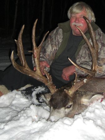 alberta mulie 2007