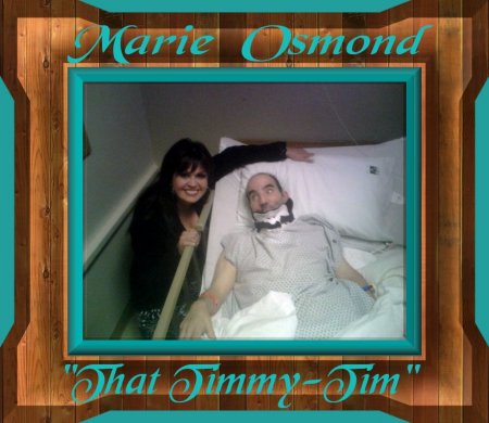 That Timmy-Tim & MArie Osmond