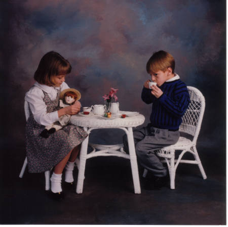The Tea Party 1994