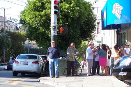 Haight Ashbury SF