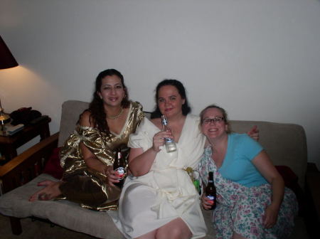 Toga party- 6/2007