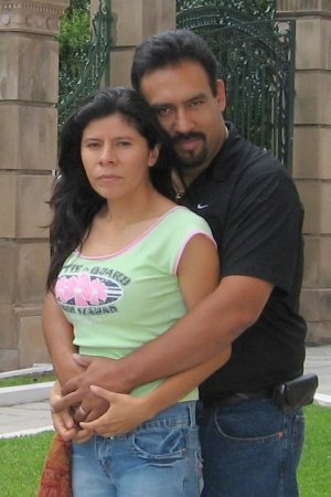 Becky & Julio