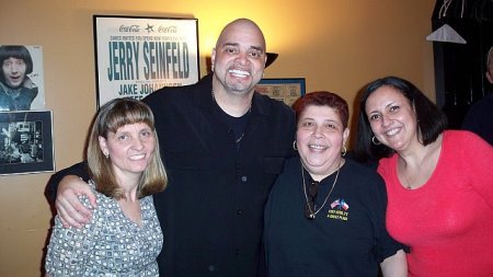 sinbad and friends