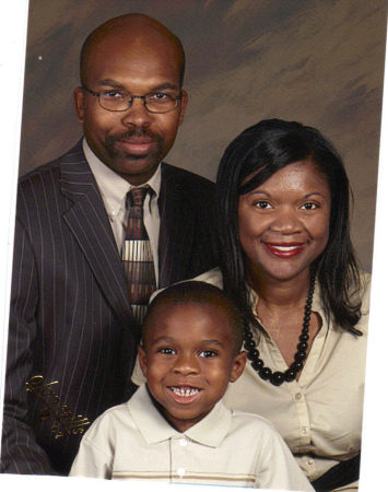 2007 Family Photo