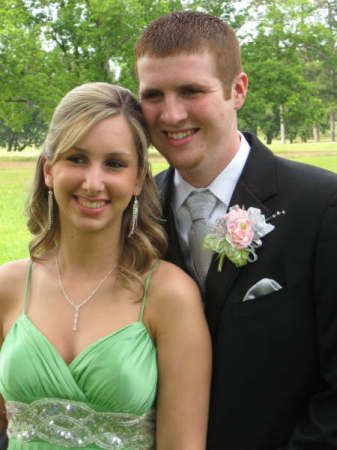 Senior Prom '08