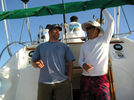 Cabo Jerry & Mike 2008