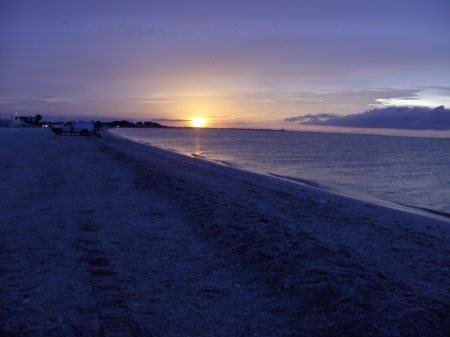 Magnolia Beach