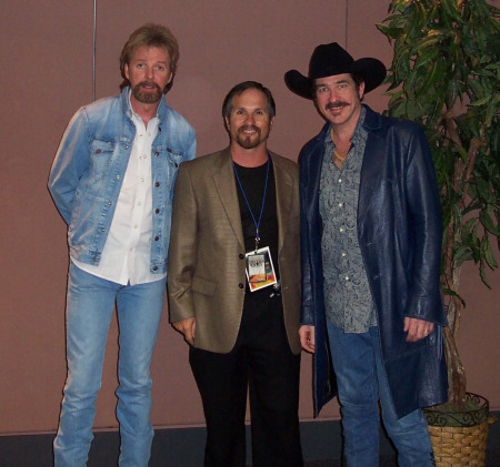 Brooks and Dunn