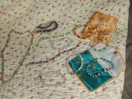 Making jewelry