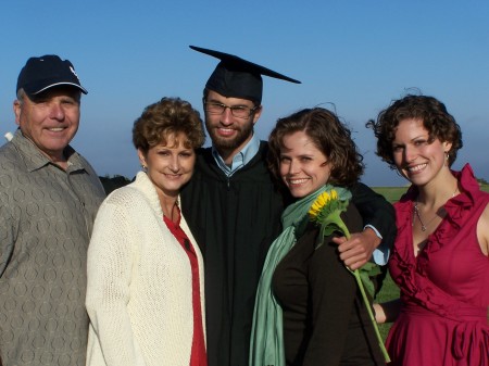 UCSC graduation 2008