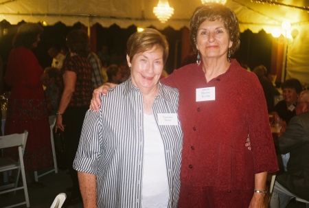 Barb,Sharla, YUHS 50TH