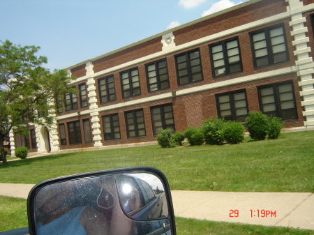 Nolan JR. High