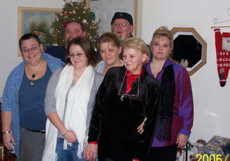 Our Family Christmas