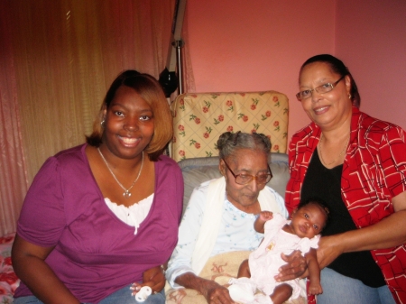 Four Generations Strong!!