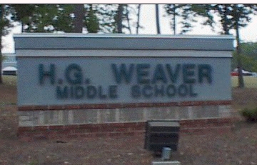 Weaver Middle School Logo Photo Album