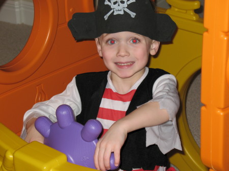 The Pirate Trevor