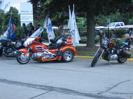 Zion, IL Labor Day Parade