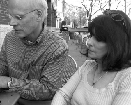 Planning the 40 Year Reunion -- May 14, 2008