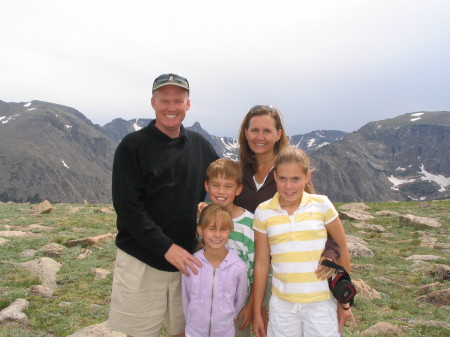 July 2007 Rocky Mountain National Park
