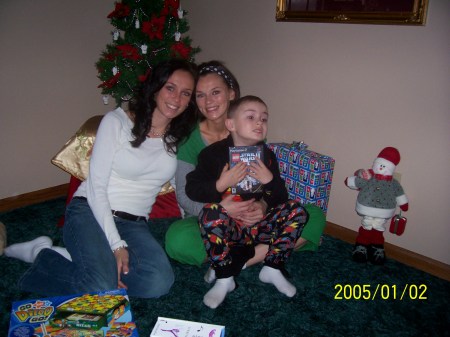 Christmas 2006