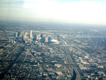 NEW ORLEANS, LA