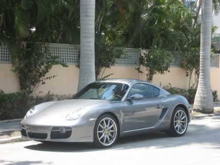 Porsche Cayman S