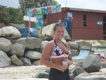 In St. Marteen