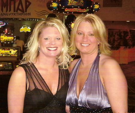 Shel & I in Las Vegas