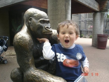 Ty at Como Zoo