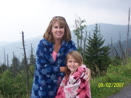 Clingman's Dome, N.C.