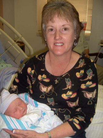 Granny and Presley Shae