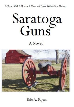 Saratoga Guns front cover