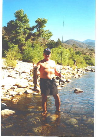 Kern River Trout