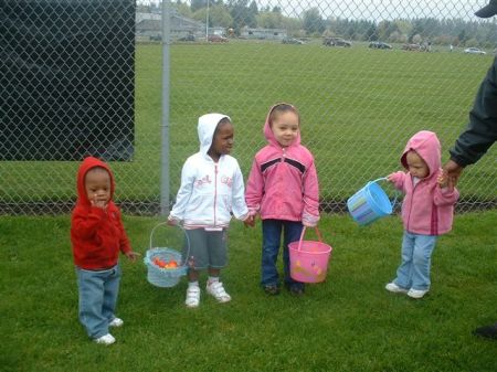 easter hunt